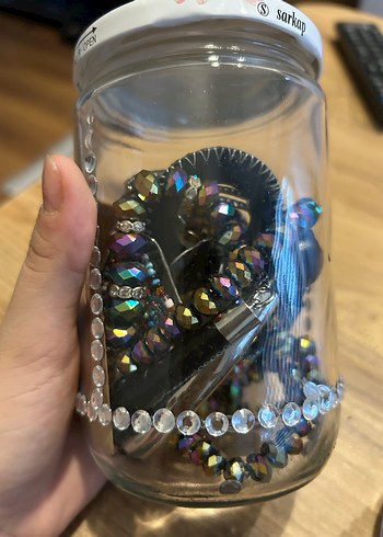 Takı Kavanozu - Görsel 2