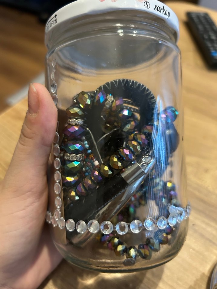 Takı Kavanozu - Görsel 2