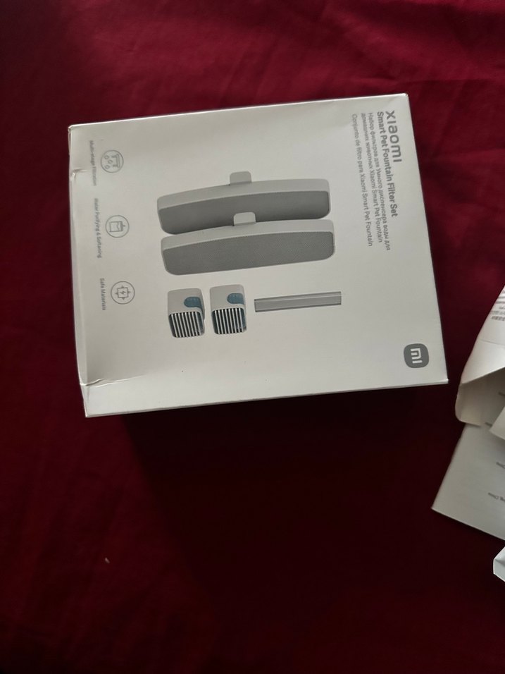 Xiaomi Smart Pet Fountain Filtre - Görsel 3