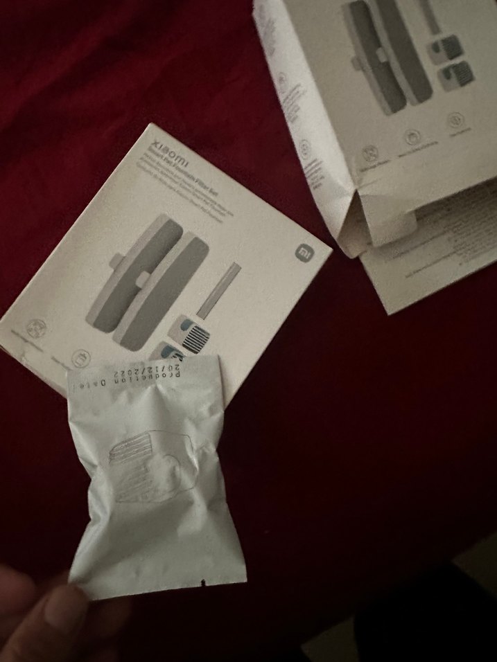 Xiaomi Smart Pet Fountain Filtre - Görsel 2