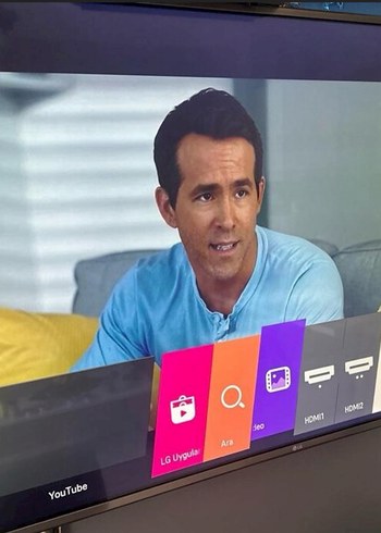 LG 55" (139cm) 4K ULTRA HD TV | webOS 3.0 - Görsel 2