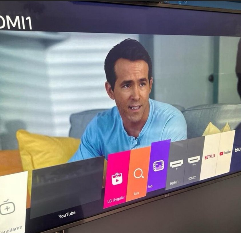 LG 55" (139cm) 4K ULTRA HD TV | webOS 3.0 - Görsel 2