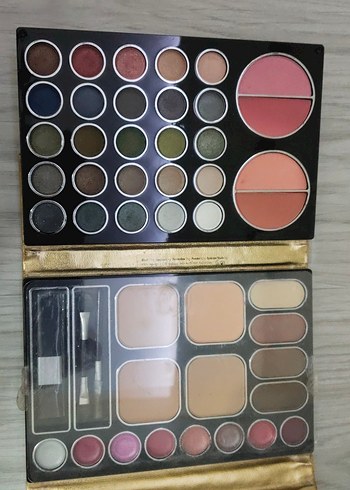 Essence Parlak Altın Deri Kadın Portföy Çanta