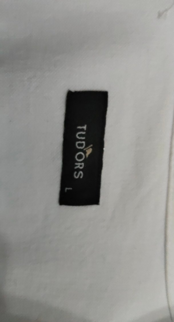 Erkek Beyaz Keten Uzun Kollu Gömlek - Görsel 2