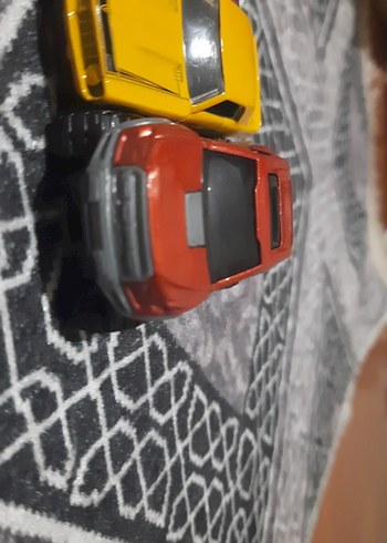 Toplu hotwheels ve matchbox arabalar - Görsel 6