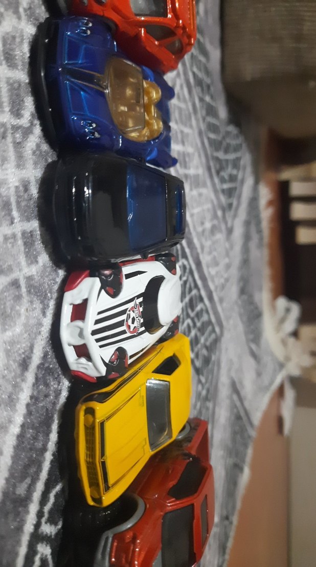 Toplu hotwheels ve matchbox arabalar - Görsel 5