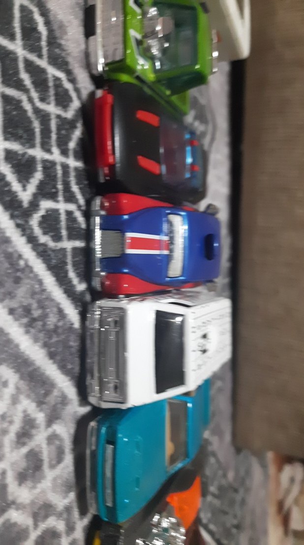 Toplu hotwheels ve matchbox arabalar - Görsel 3