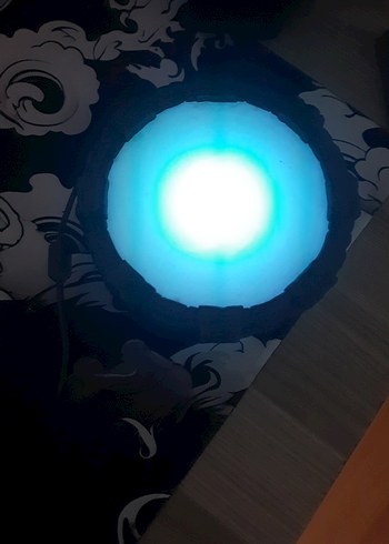 Skylanders portal ve figür - Görsel 3