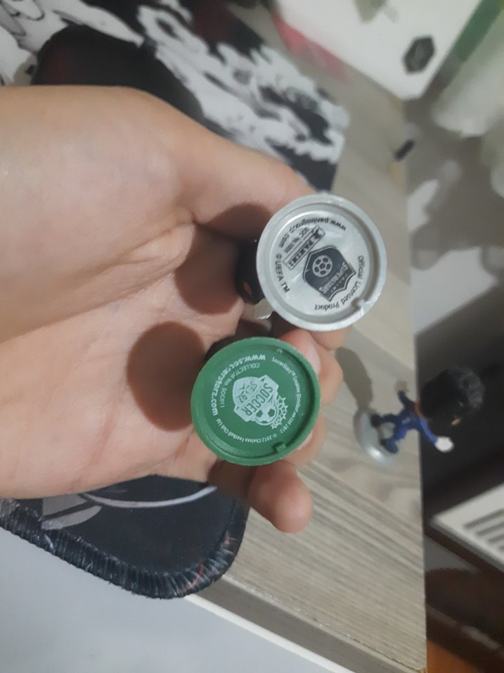 john terry ve petr cech futbolcu figürleri - Görsel 3