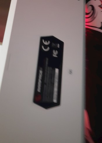 Rampage Gaming Klavye - Görsel 2