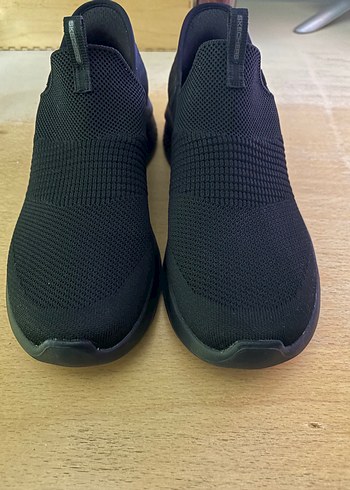 Sketchers siyah kadin sneaker