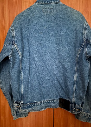 Orijinal ralph lauren erkek denim mont
Kol alti 58 cm - Görsel 2