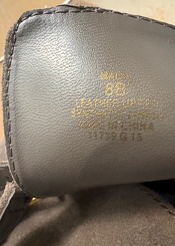 Orjinal ralph lauren bot - Görsel 6