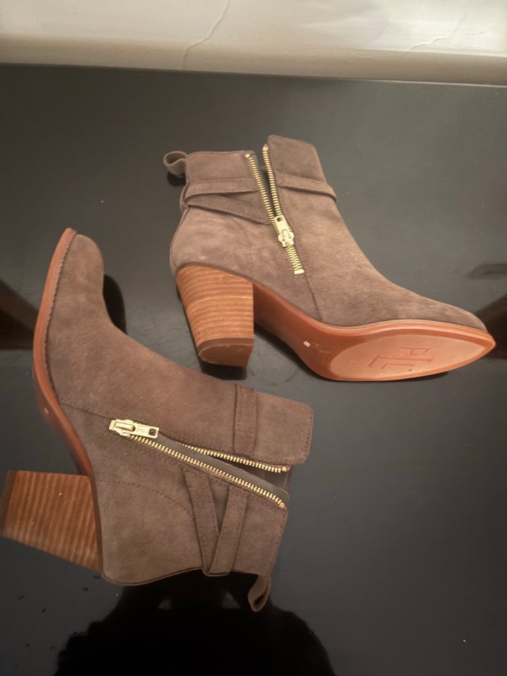 Orjinal ralph lauren bot - Görsel 4