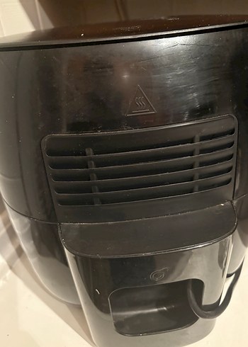 Philips Siyah Havalı Fritöz - Görsel 4