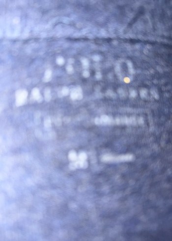 Original Polo lacivert erkek sweatshirt - Görsel 5