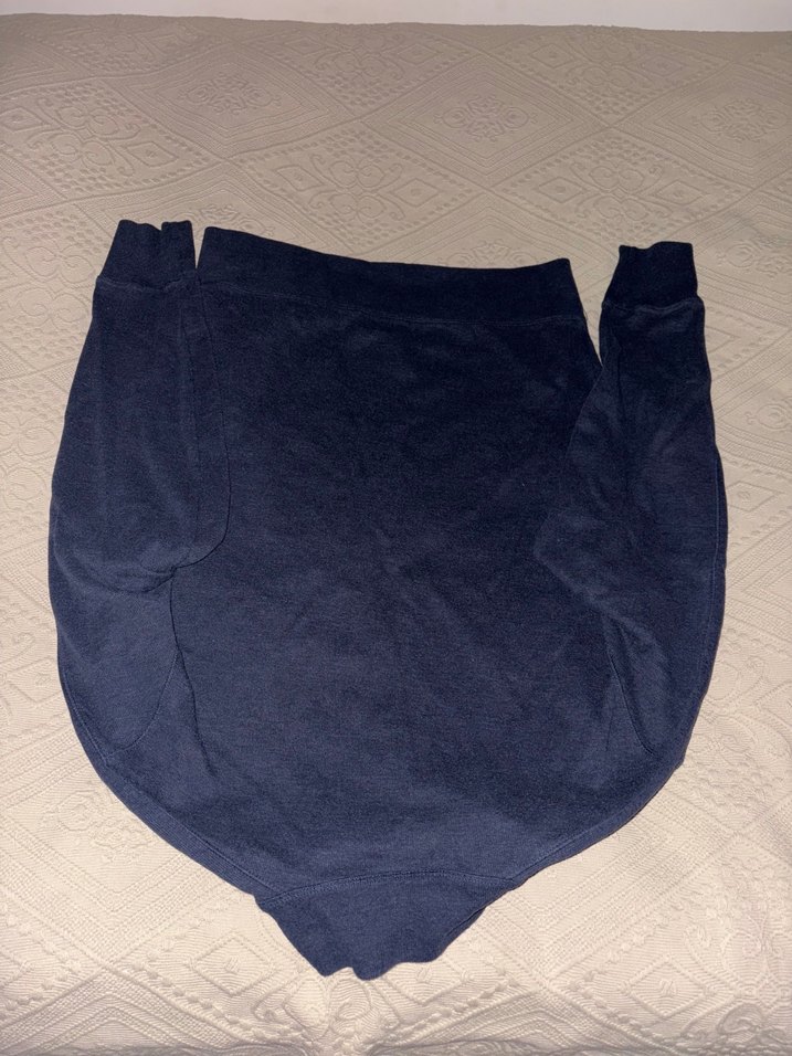 Original Polo lacivert erkek sweatshirt - Görsel 3