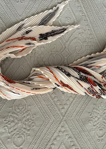 Orijinal hermes ipek fular - Görsel 4