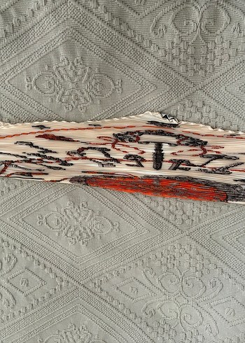 Orijinal hermes ipek fular - Görsel 5