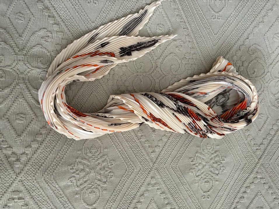 Orijinal hermes ipek fular - Görsel 4