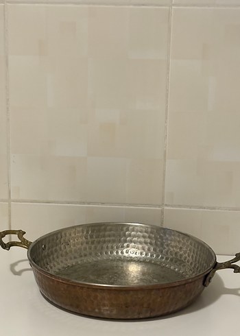 Bakir sahan - Görsel 2