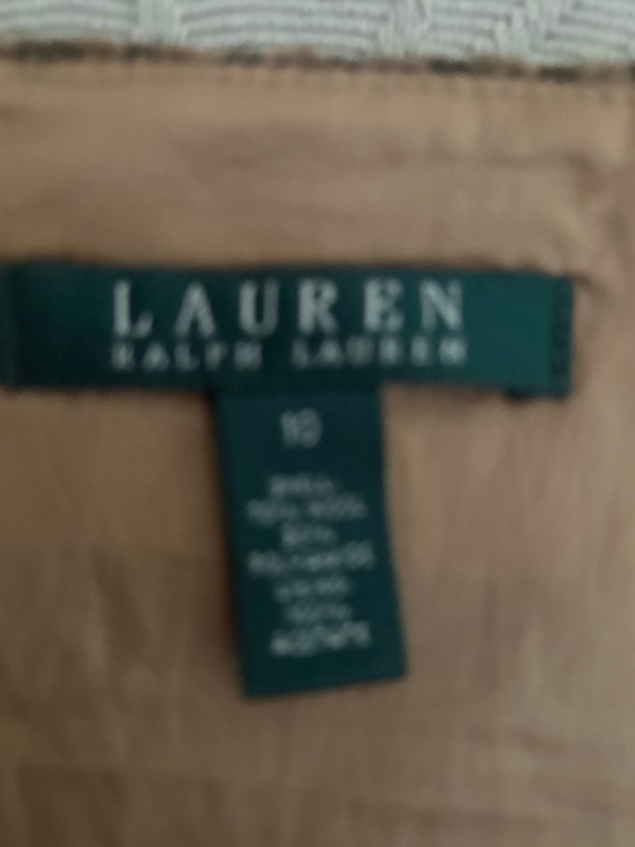 Orijinal Ralph Lauren lauren etek — görsel 6/9
