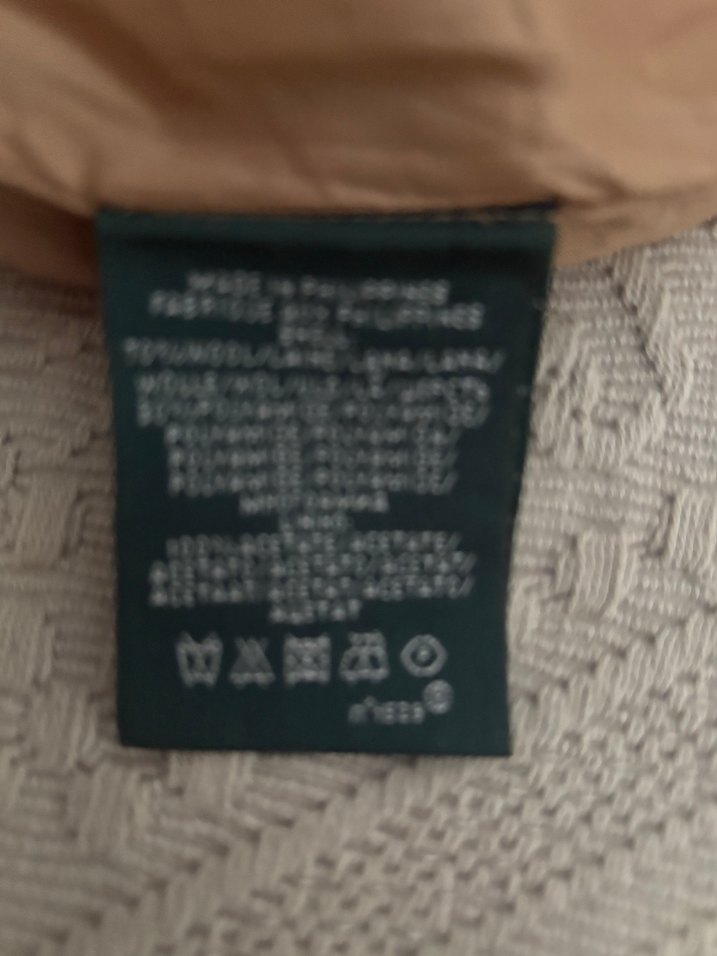 Orijinal Ralph Lauren lauren etek — görsel 7/9