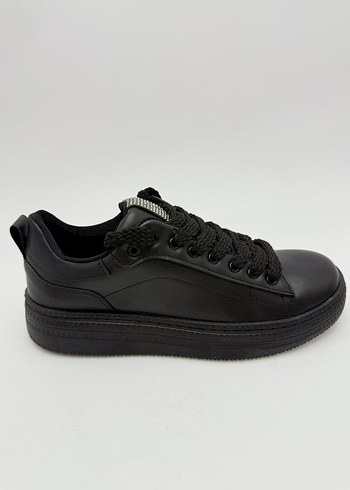 TAŞ DETAYLI SNEAKERS