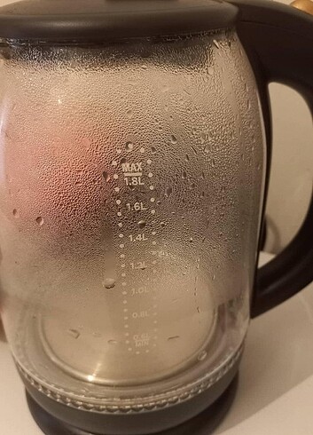  Beden Heifer kettle ışıklı kettle