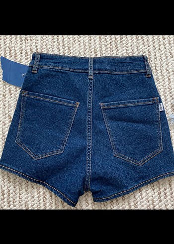 Bershka bershka denim kot şort