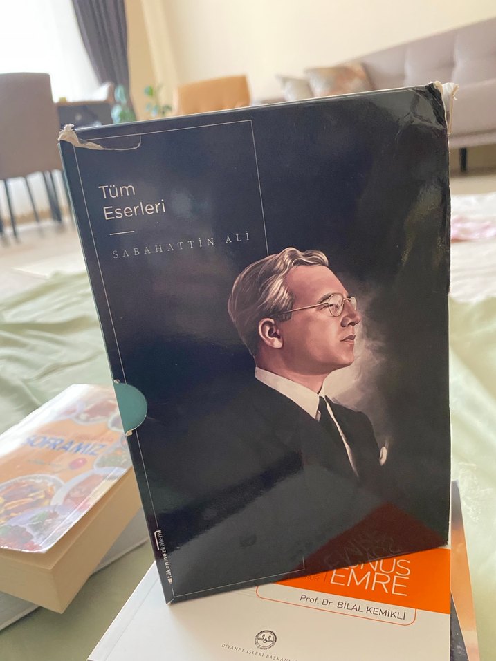 Sabahattin Ali - Görsel 2