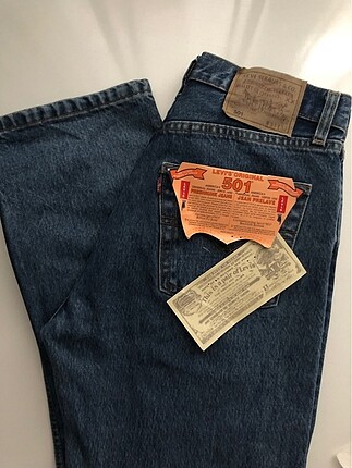 Levis 501