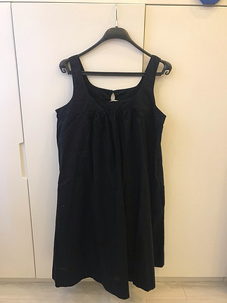 Vintage Love VİNTAGE SİYAH SALAŞ ELBİSE