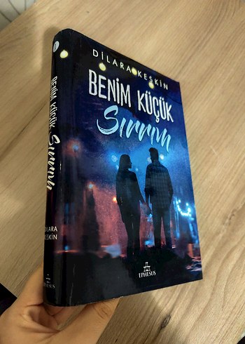 Benim Küçük Sırrım - Dilara Keskin