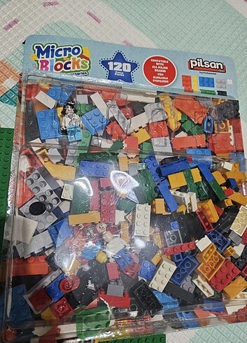 Pilsan Lego
