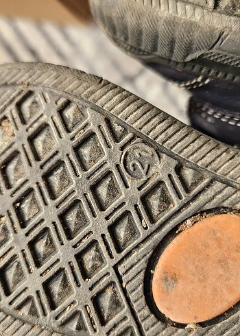 Mavi Erkek Bebek İlk Adım Ayakkabısı - Görsel 3