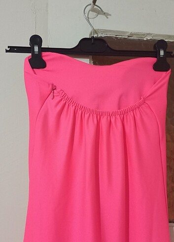 Diğer Neon pembe elbise