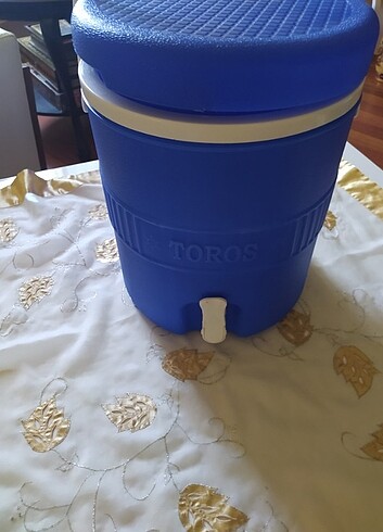 Şu termosu 