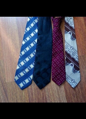 4 kravat dük Karaca wildry 
