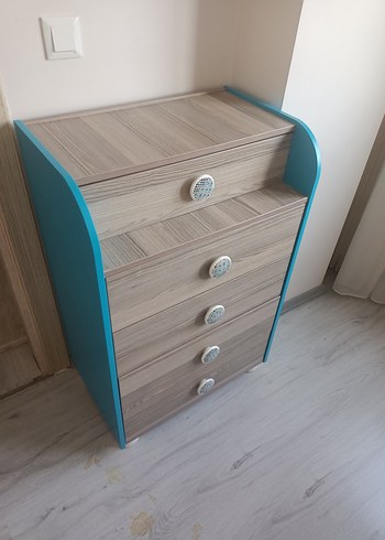 şifonyer ahşap - Görsel 3