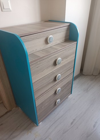 şifonyer ahşap - Görsel 2