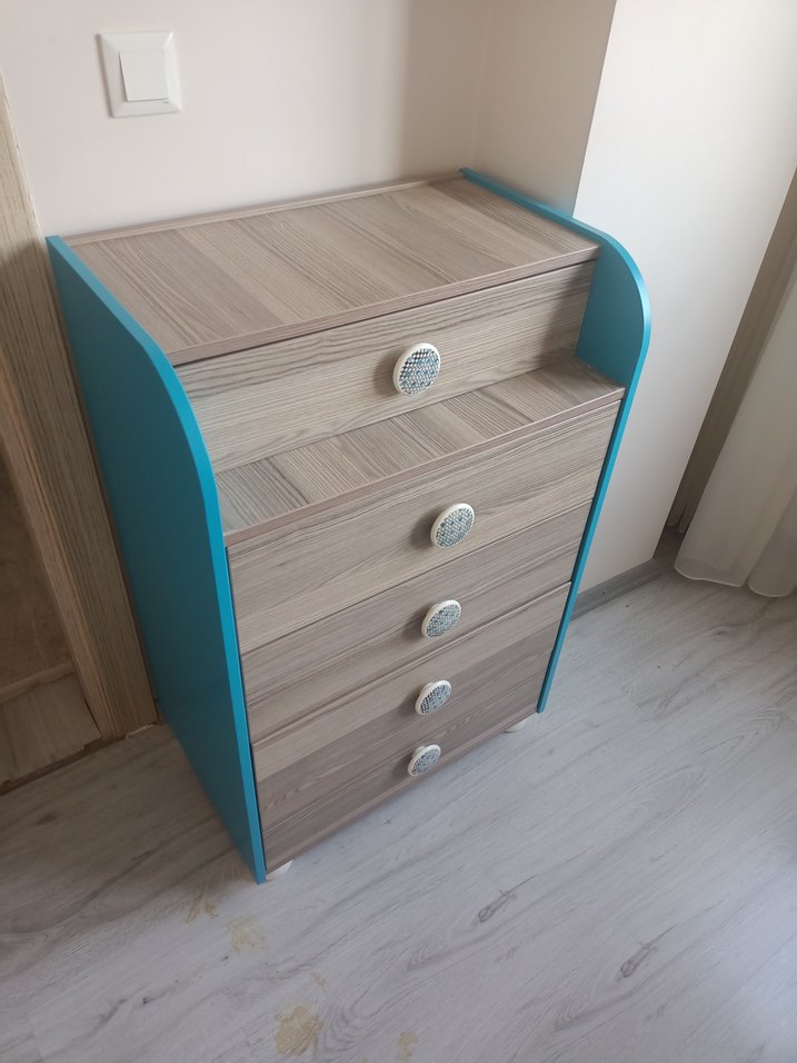 şifonyer ahşap - Görsel 3