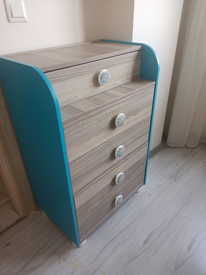 şifonyer ahşap - Görsel 2