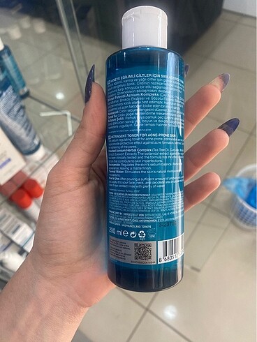 Bioderma Bıoxcin yüz yıkama jeli