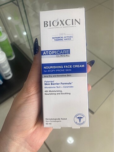 Bıoxcın atopıcare nemlendirici