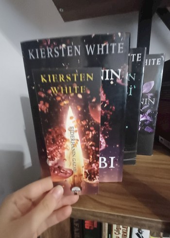 Beden Ejderha Serisi - 3 Kitap Seti