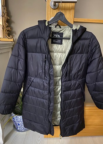 9 Yaş Beden Zara çocuk mont