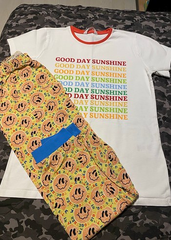 Penti çocuk pijama