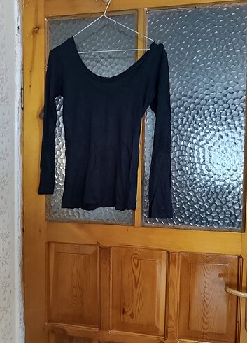 Uzun kollu bluz 