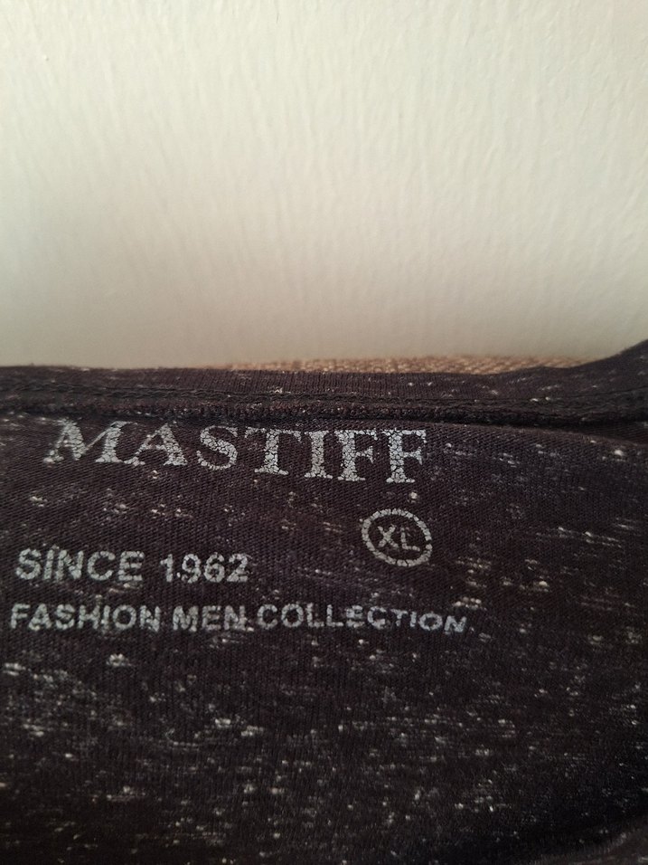 Gri Baskılı Kısa Kollu Hamile Tişörtü - Görsel 3